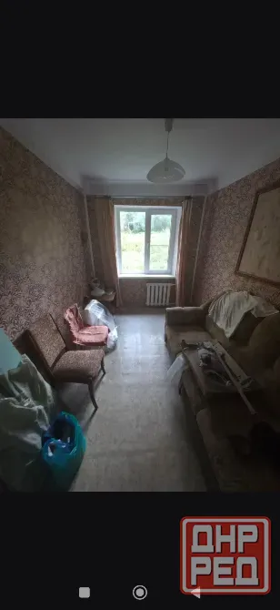сдам 2 к.кв. ленинский р. боссе 25000 р. вода график добивает 1 эт. Донецк - изображение 5