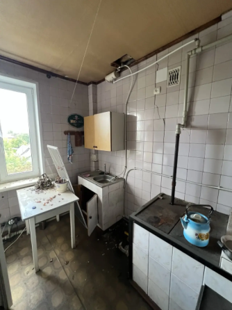 Продажа 3х комнатной квартиры в г.Макеевке, пос. Шахты Северной (ул. Уральская) Макеевка