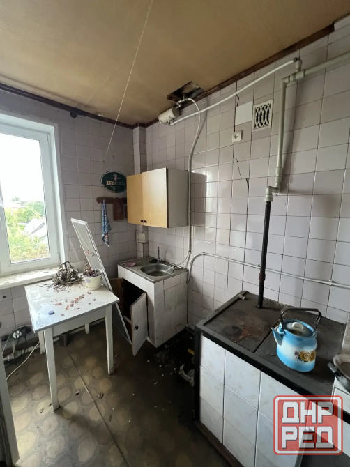 Продажа 3х комнатной квартиры в г.Макеевке, пос. Шахты Северной (ул. Уральская) Макеевка - изображение 2
