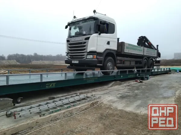 Весы автомобильные 80 тонн «схт» Самара - изображение 2