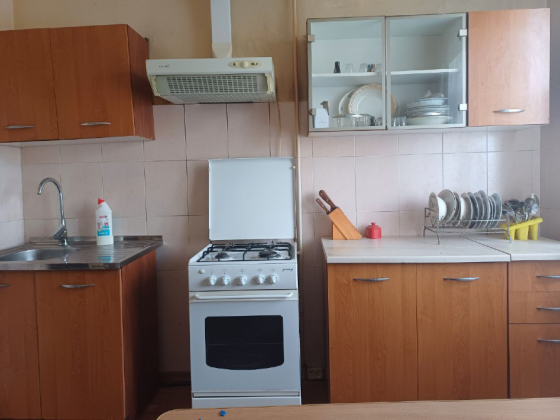 Аренда 3-комнатной квартиры, Текстильщик Донецк