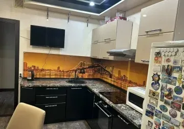 сдаётся двушка в киевском районе Донецк