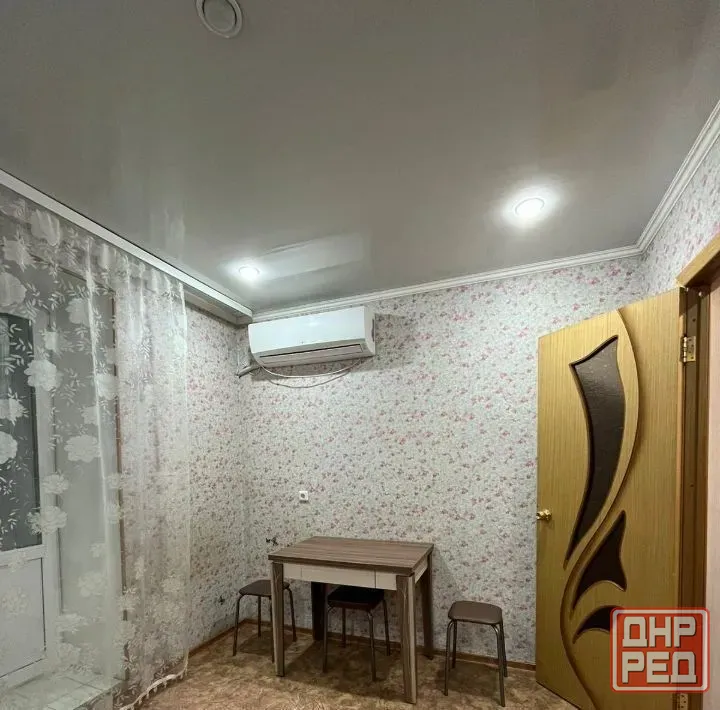 сдаю однокомнатную квартиру в будённовском районе Донецк - изображение 2