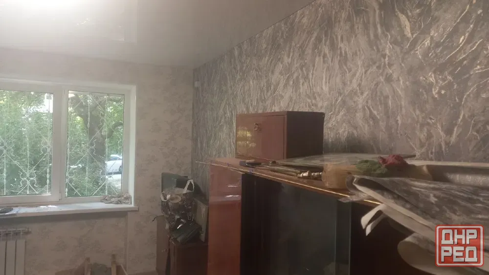 Продам 1 к.кв. пл.Ленина, пр.Ильича, после капитального ремонта Донецк - изображение 7