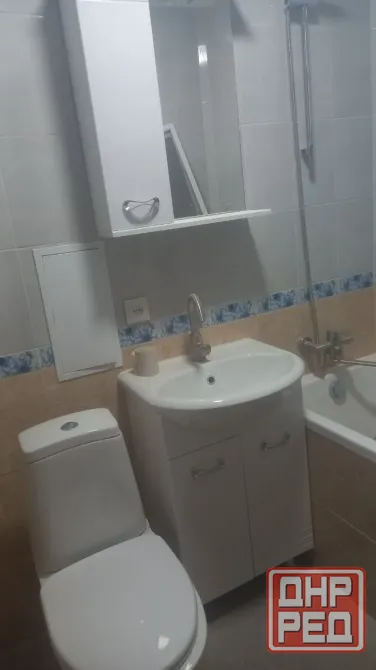 Продам 1 к.кв. пл.Ленина, пр.Ильича, после капитального ремонта Донецк - изображение 1