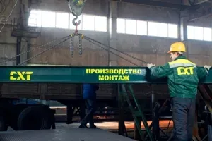 Весы автомобильные 100 тонн Самара