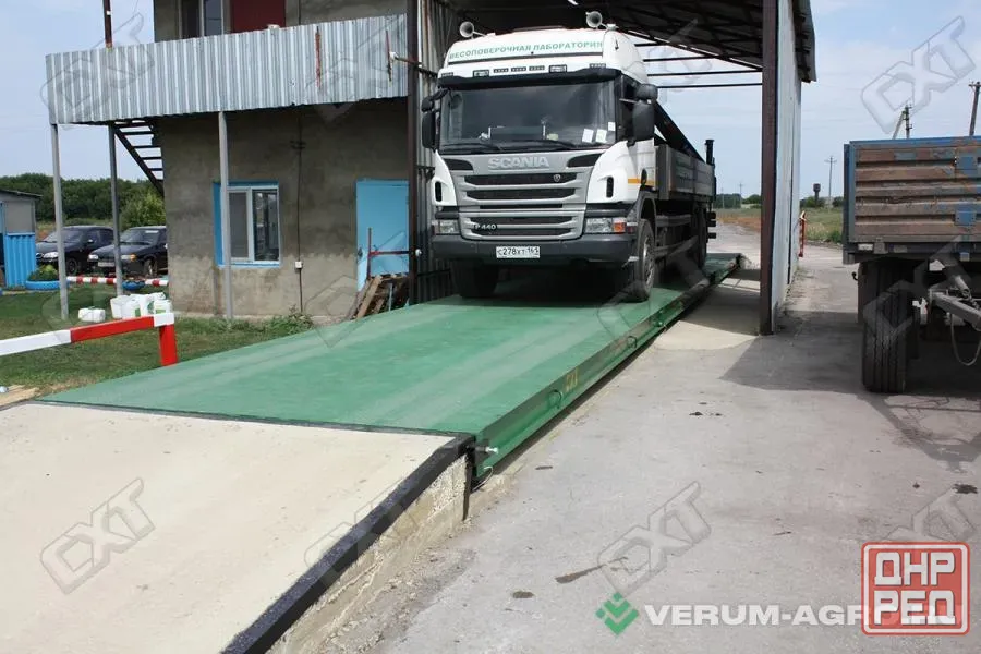 Весы автомобильные 100 тонн Самара - изображение 3