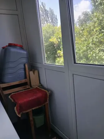 Сдается 1 к.кв в Ворошиловском р-не ( б.Пушкина) Донецк