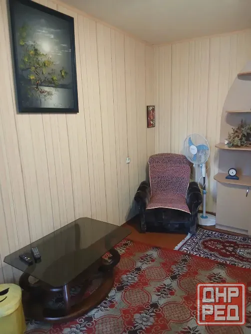Сдается 1 к.кв в Ворошиловском р-не ( б.Пушкина) Донецк - изображение 3