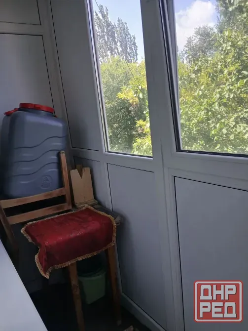 Сдается 1 к.кв в Ворошиловском р-не ( б.Пушкина) Донецк - изображение 4