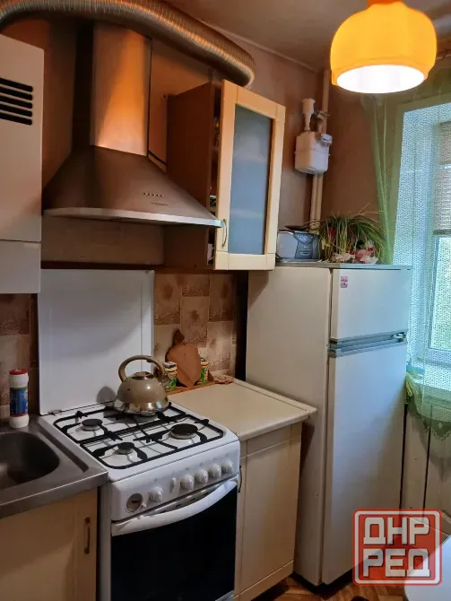 Сдается 1 к.кв в Ворошиловском р-не ( б.Пушкина) Донецк - изображение 6