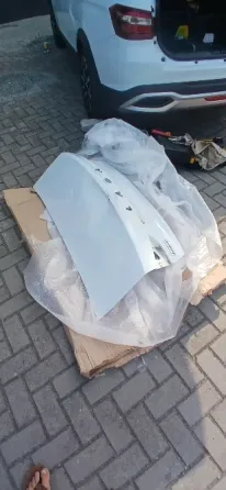 Крышка багажника лада Веста нг. Донецк