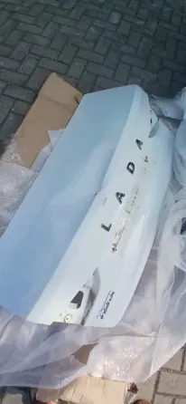 Крышка багажника лада Веста нг. Донецк