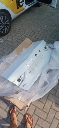 Крышка багажника лада Веста нг. Донецк