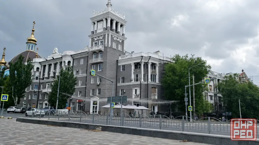 Продается 3-комнатная квартира в Центральном районе Мариуполь - изображение 1