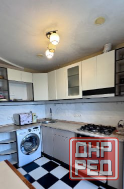 Сдам 3х квартиру в самом центре мкрн Текстильщик Донецк - изображение 4