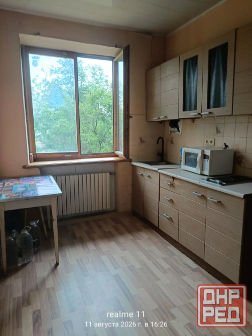 Продам 3-х комнатную квартиру в Червоногвардейском районе города Макеевка, 83 Квартал. Макеевка - изображение 1