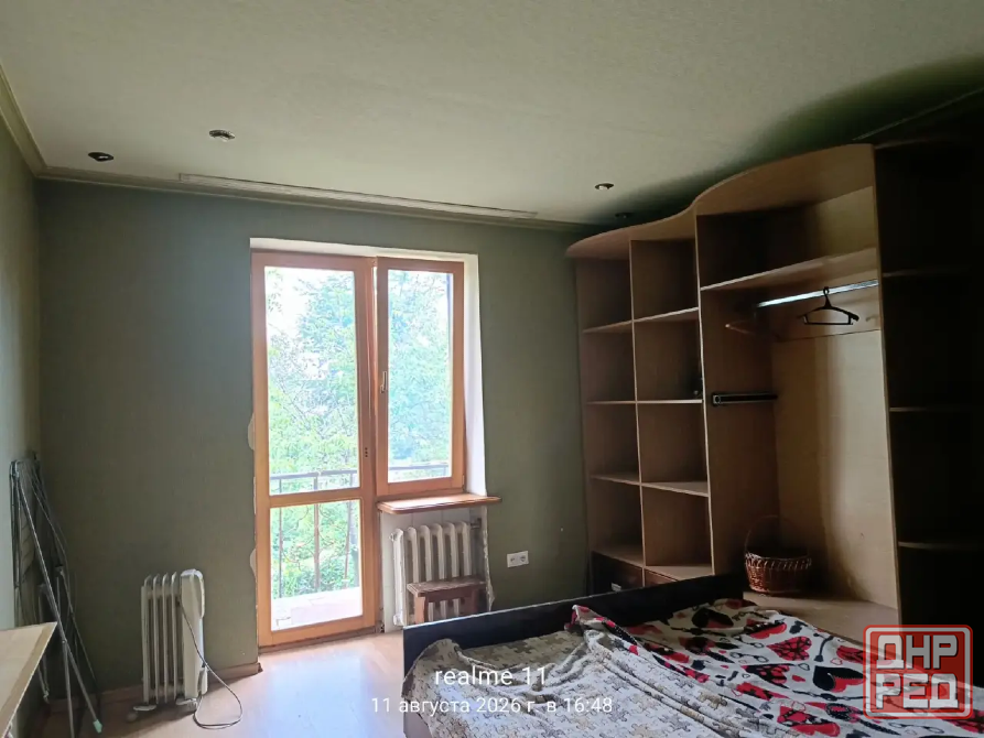 Продам 3-х комнатную квартиру в Червоногвардейском районе города Макеевка, 83 Квартал. Макеевка - изображение 4