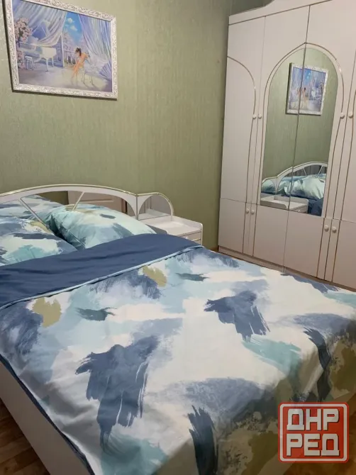 Сдам двушку на Набережной недорого Донецк - изображение 3