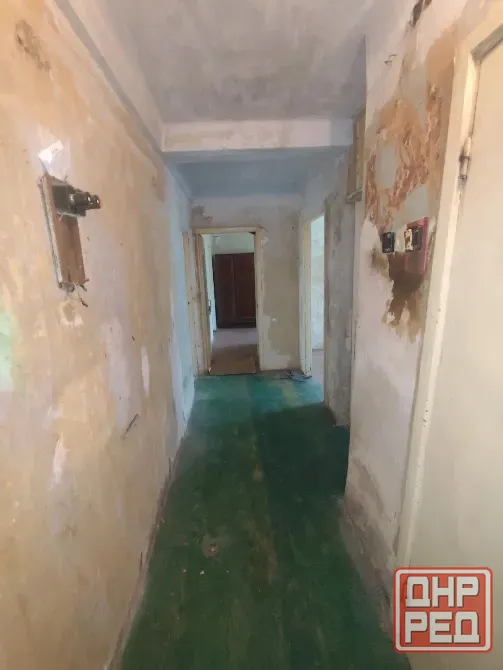 Продается 4-комн. квартира, г. Торез, мкрн. 4 Торез - изображение 11