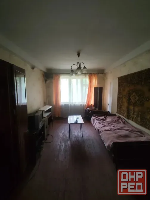 Продается 4-комн. квартира, г. Торез, мкрн. 4 Торез - изображение 1