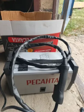 Сварочный аппарат Ресанта без газа Донецк