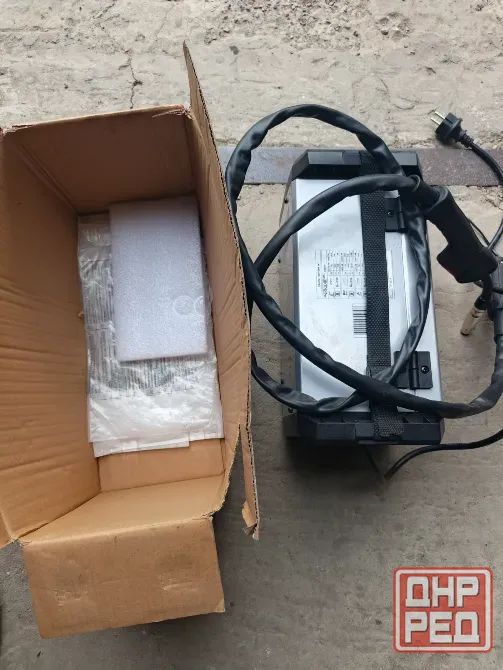 Сварочный аппарат Ресанта без газа Донецк - изображение 3