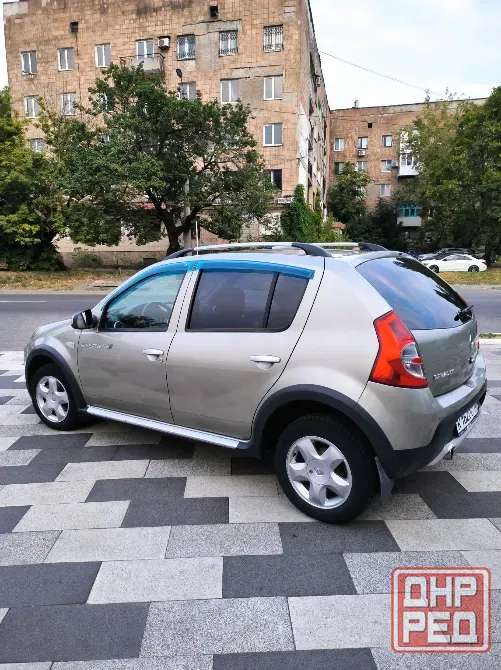 RENAULT SANDERO Донецк - изображение 7