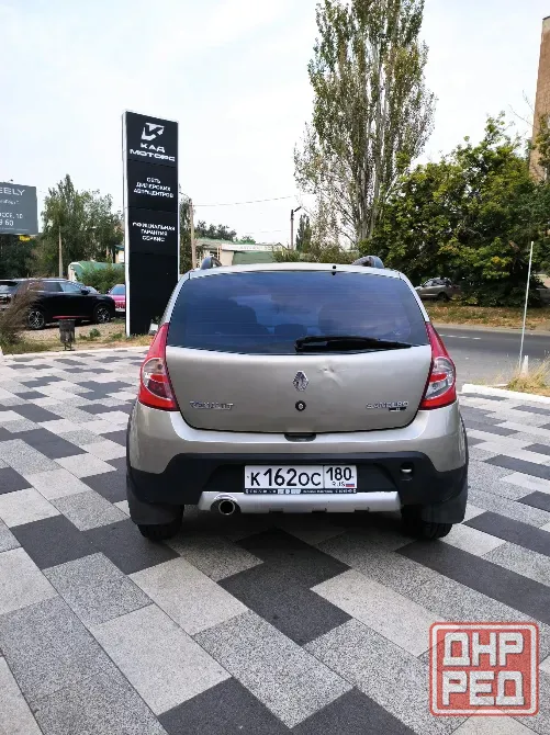 RENAULT SANDERO Донецк - изображение 6