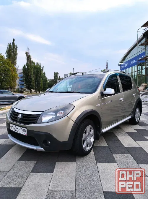RENAULT SANDERO Донецк - изображение 5
