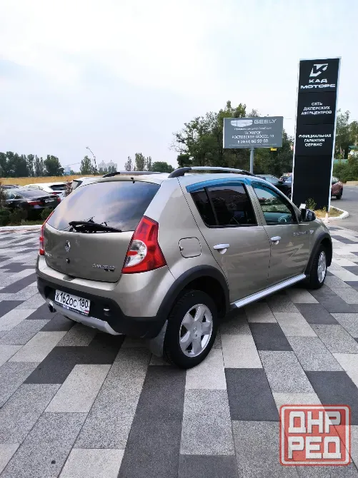 RENAULT SANDERO Донецк - изображение 4