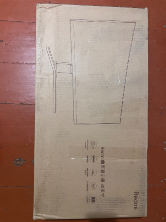 Монитор игровой Xiaomi Mi Curved Gaming Monitor 30" RMMNT30HFCW Макеевка
