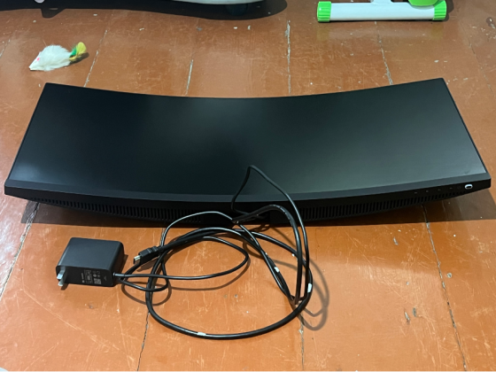 Монитор игровой Xiaomi Mi Curved Gaming Monitor 30" RMMNT30HFCW Макеевка