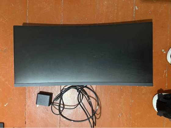 Монитор игровой Xiaomi Mi Curved Gaming Monitor 30" RMMNT30HFCW Макеевка