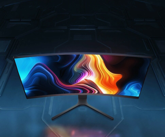 Монитор игровой Xiaomi Mi Curved Gaming Monitor 30" RMMNT30HFCW Макеевка