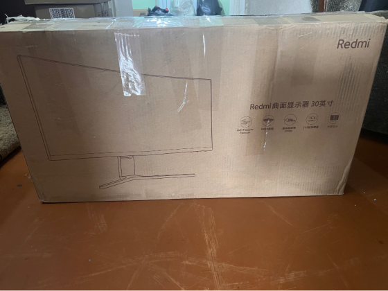 Монитор игровой Xiaomi Mi Curved Gaming Monitor 30" RMMNT30HFCW Макеевка
