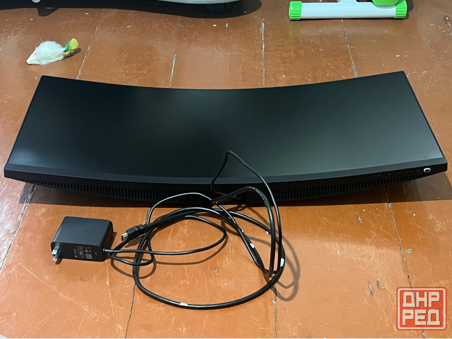 Монитор игровой Xiaomi Mi Curved Gaming Monitor 30" RMMNT30HFCW Макеевка - изображение 2