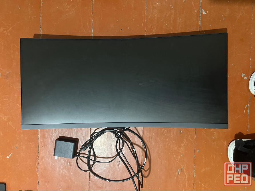 Монитор игровой Xiaomi Mi Curved Gaming Monitor 30" RMMNT30HFCW Макеевка - изображение 1