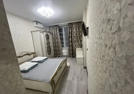 Аренда 2х комнатной квартиры Буденновский район, микрорайон Цветочный. Донецк