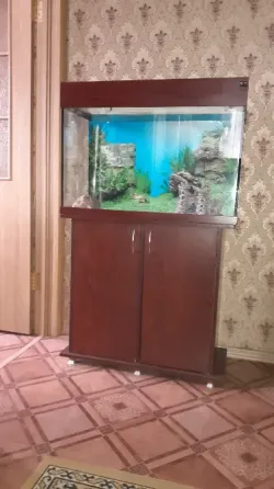 Аквариум с тумбой Донецк