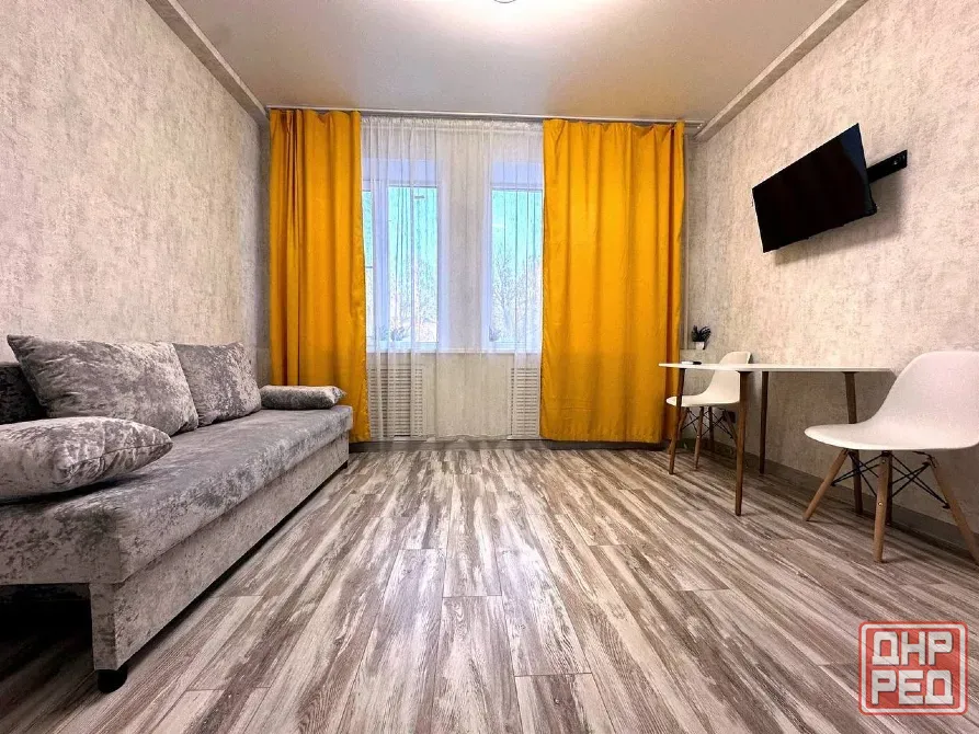 Сдам 1 комнатную квартиру в Куйбышевском районе Донецк - изображение 2