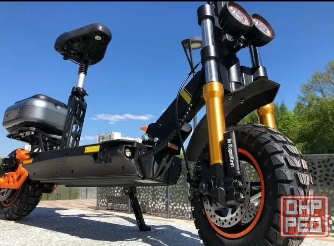 Kugoo m5 pro Снежное - изображение 1