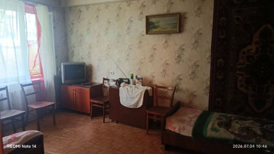 1-комнатная квартира, Текстильщик Донецк