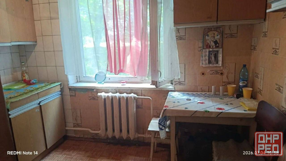 1-комнатная квартира, Текстильщик Донецк - изображение 2