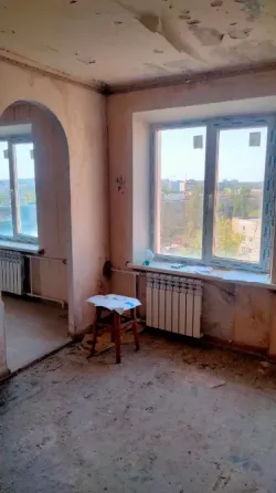 Продам 3к.кв с видом на город! Мариуполь