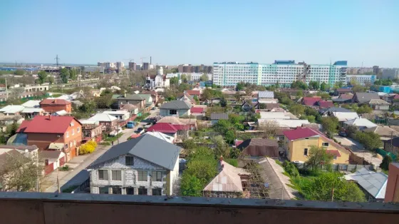 Продам 3к.кв с видом на город! Мариуполь