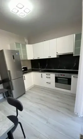 Аренда 1-комн. квартиры в Пролетарском районе, улица Раздольная Донецк