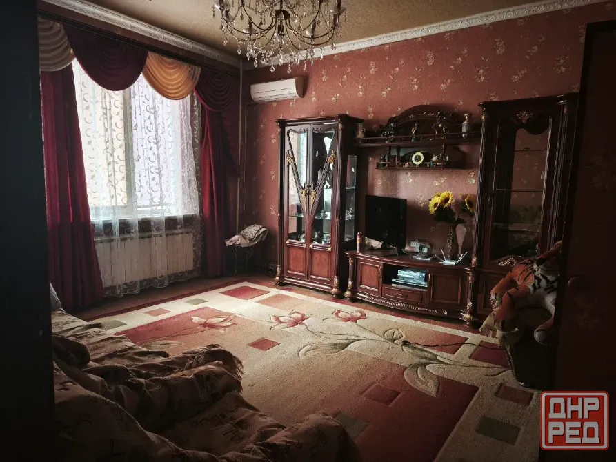 Сдам 4-х комнатную квартиру в Центре Макеевки Макеевка - изображение 5