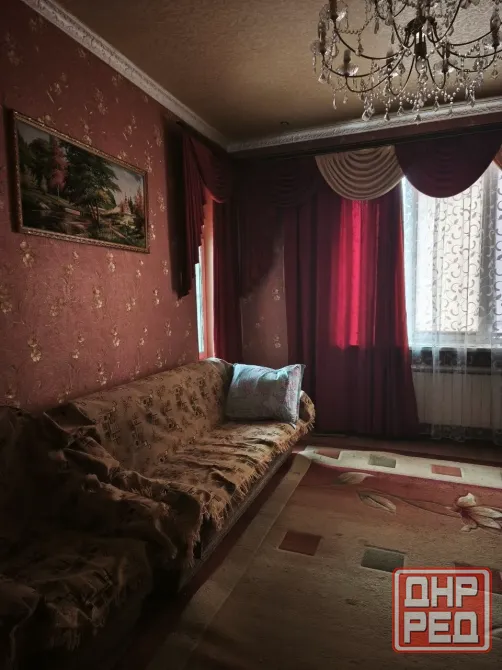 Сдам 4-х комнатную квартиру в Центре Макеевки Макеевка - изображение 7