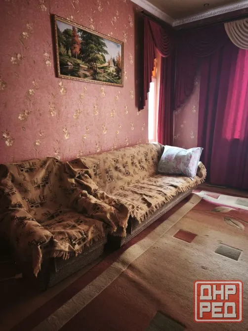 Сдам 4-х комнатную квартиру в Центре Макеевки Макеевка - изображение 4